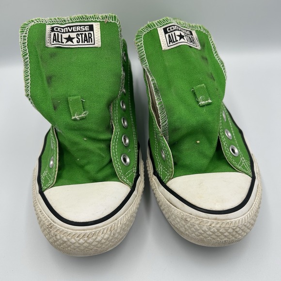 Converse One Star Pro Low Top Green Mens 11 Women's 13 - Picture 6 of 8